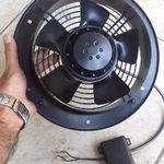 پخش هواکش دمنده