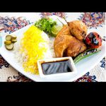 رستوران اکبر جوجه شعبه تنکابن