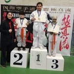 آموزش کیوکوشین کاراته(بانوان)