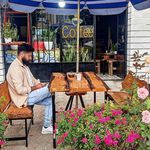 خانه قهوه coffee house