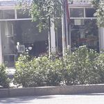 نانوایی سنگکی