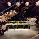 کافه باقلوا علی حان