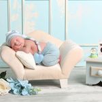 آتلیه  کودک , نوزاد و بارداری کپل پا