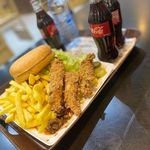 پاکس برگر