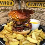 فست فود عطاویچ شعبه آمل