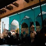 کافه میدون اصفهان