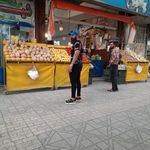 میوه تره بار میلاد منصوری