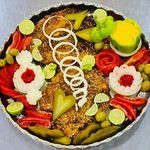 آشپزخانه گل مریم