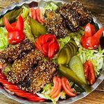 آشپزخانه گل مریم