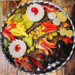 آشپزخانه گل مریم