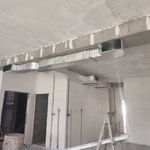 کانال کشی و دریچه کولر فرشاد