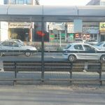 ایستگاه اتوبوس رسالت 88