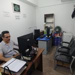 کتابفروشی و خدمات دانشجویی کالج