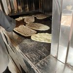 نانوایی سنگک
