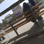 ایستگاه اتوبوس رسالت 88