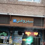 سید روغنی