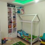 طراحی و اجرای کابینت  آشپزخانه هورست
