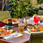 کافه شمعدونی