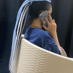 بافت مو خاتون