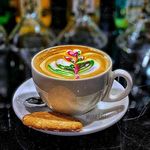 کافه فست فود  مونه