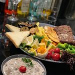 کافه فست فود  مونه