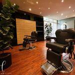 آرایشگاه مردانه  H