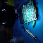 تعمیرات ایسیو و تنظیم موتور لیوانی