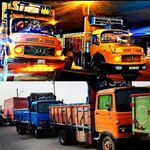 شرکت حمل و نقل نوین بار قم