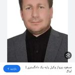 وکیل مسعود پرواز