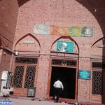 آرامگاه علامه شیخ شوشتری