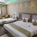 هتل آپارتمان خانه سبز