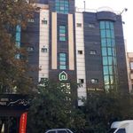 هتل آپارتمان خانه سبز