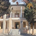 عمارت ارباب هرمز (موزه گرافیک ایران)