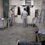 نانوایی سنگک