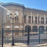 عمارت ارباب هرمز (موزه گرافیک ایران)