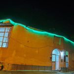 مسجد اقا میر عظیم