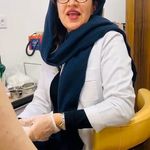 دکتر مریم نادری فر متخصص زنان و زایمان
