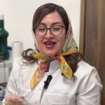 دکتر مریم نادری فر متخصص زنان و زایمان