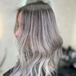 رنگو لایت و کراتین ریحان