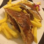 پیتزا و ساندویچ تروا