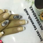 کاشت ناخن فیش اسپا پارافین تراپی