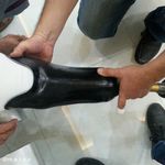 کلینیک ارتوپدی فنی مهر ( اسکن کف پا)