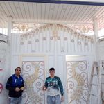 خدمات نقاشی و میکروسمنت موسی زاده