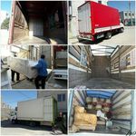 خدمات اتوبار باربری طرشت