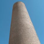 مناره آجری خرم آباد