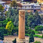 مناره آجری خرم آباد