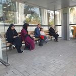 ایستگاه اتوبوس سه راه بعثت