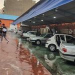 کارواش لاکچری وطن