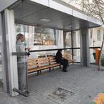 ایستگاه اتوبوس سه راه بعثت