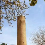 مناره آجری خرم آباد
